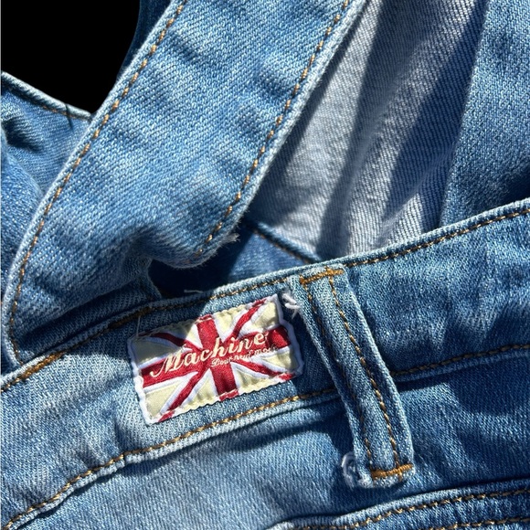 Women's Vintage Machine Overalls✨ - Picture 5 of 6